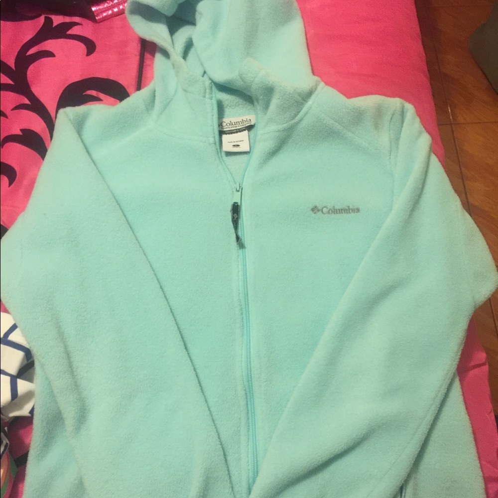 Columbia Fleece
